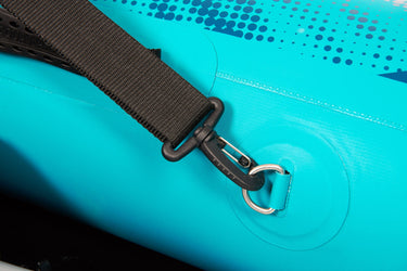 Aqua Marina 13’6″ STEAM-412 Inflatable Kayak Hook